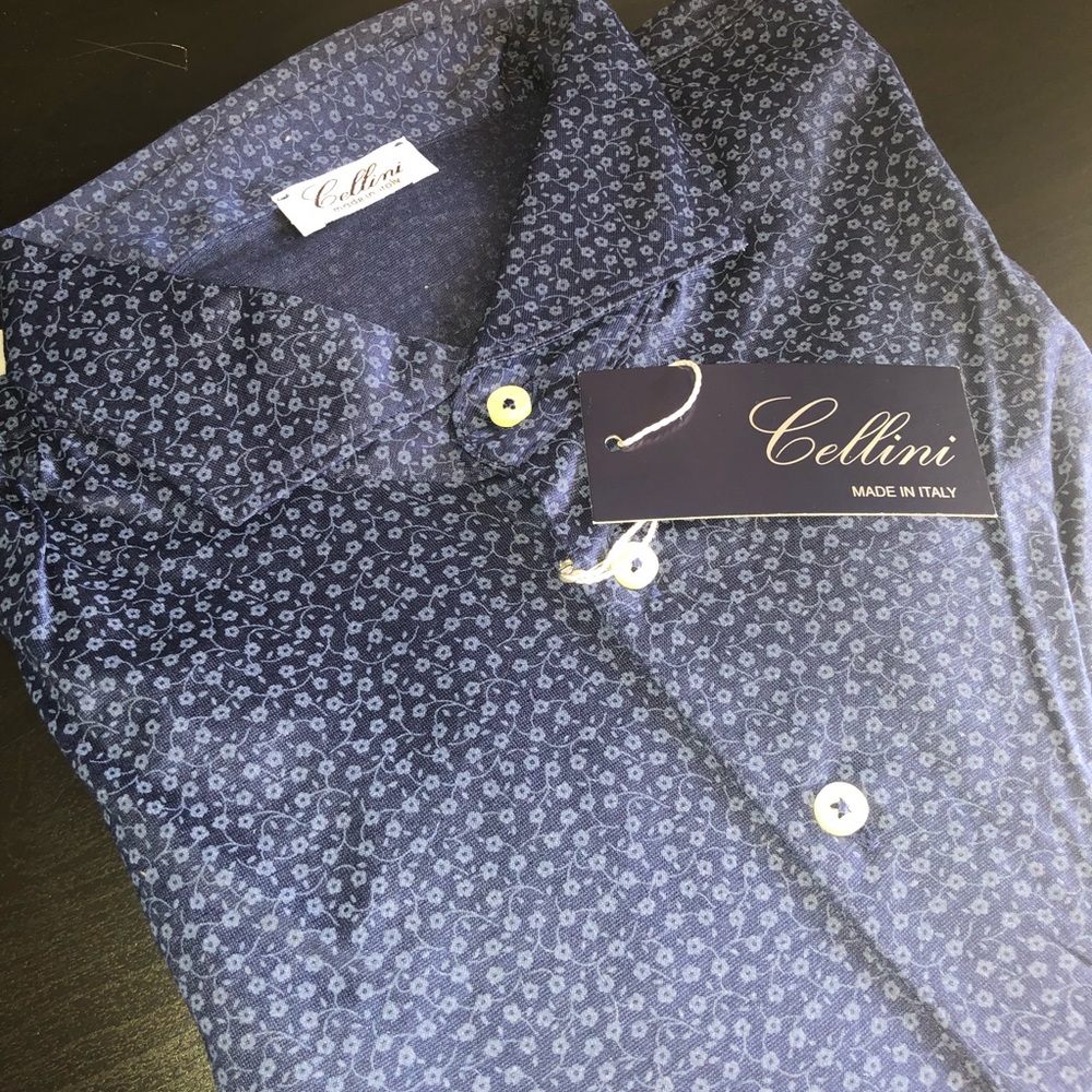 SOLD ON ANOTHER APP. Cellini Made In Italy Polo 56